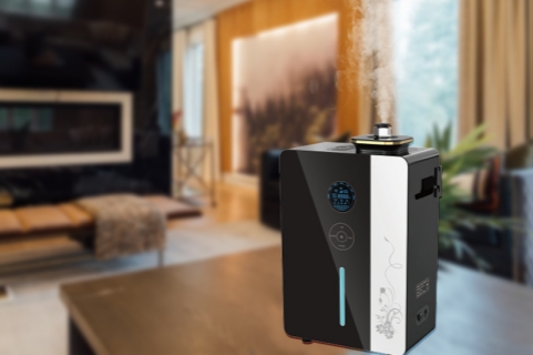 Elevate Your Home Environment: The Ultimate Guide to HVAC Scent Systems